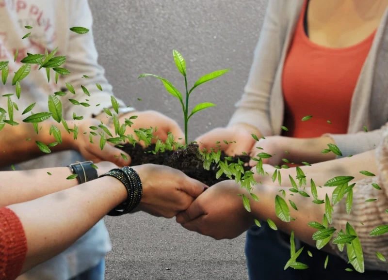 Einsatz der Firma Contreag für die Umwelt und soziale Verantwortung