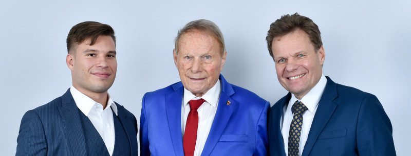 Contreag Familie Lüdi