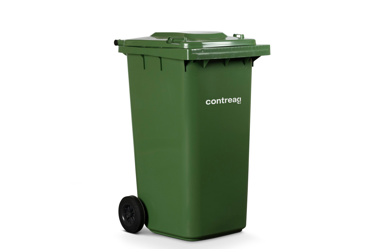Kunststoffcontainer 240 Liter - Contreag