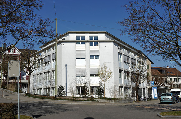 Hauptsitz Winterthur