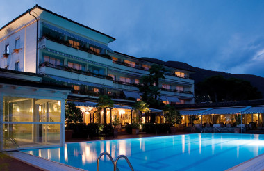 Deltal Beach Lounge Ascona