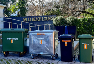 Contreag CleanTech Day in Ascona