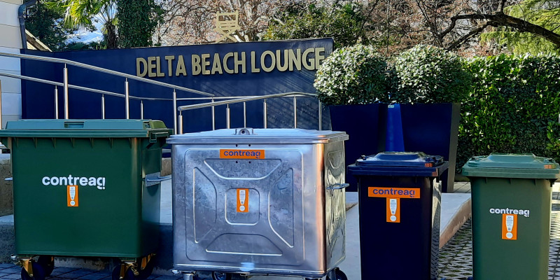 Contreag CleanTech Day in Ascona