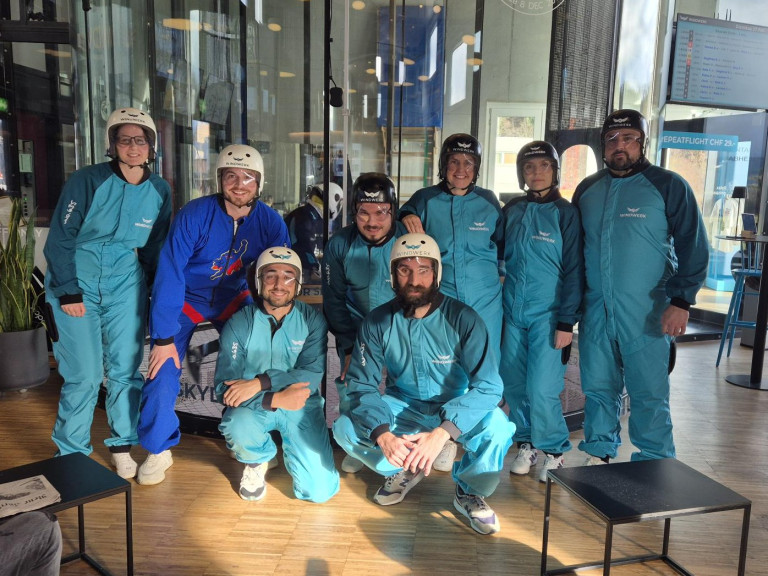 Contreag Leiter-Teamevent im Windwerk 2026