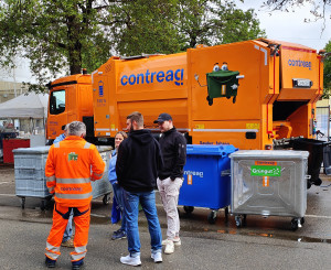Contreag an der Fachmesse Facility Services 2026