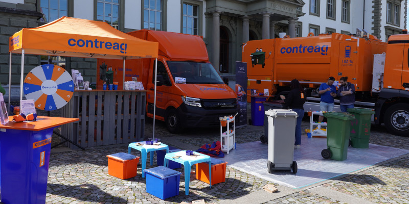 Contreag am Klimatag 2026