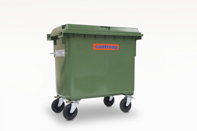 Kunststoffcontainer 660lt