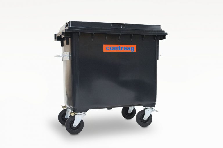 Kunststoffcontainer 660lt