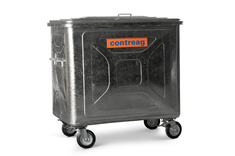 Stahlcontainer 800lt