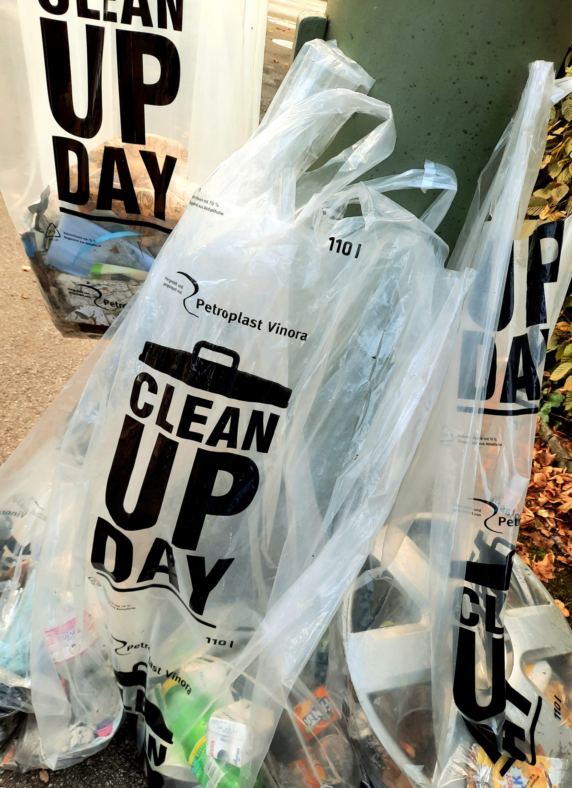 IGSU Clean Up Day 2021 